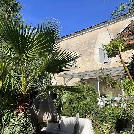Chambre Paisible Dans Une Ancienne Batisse Renovee Issigeac Eksteriør billede